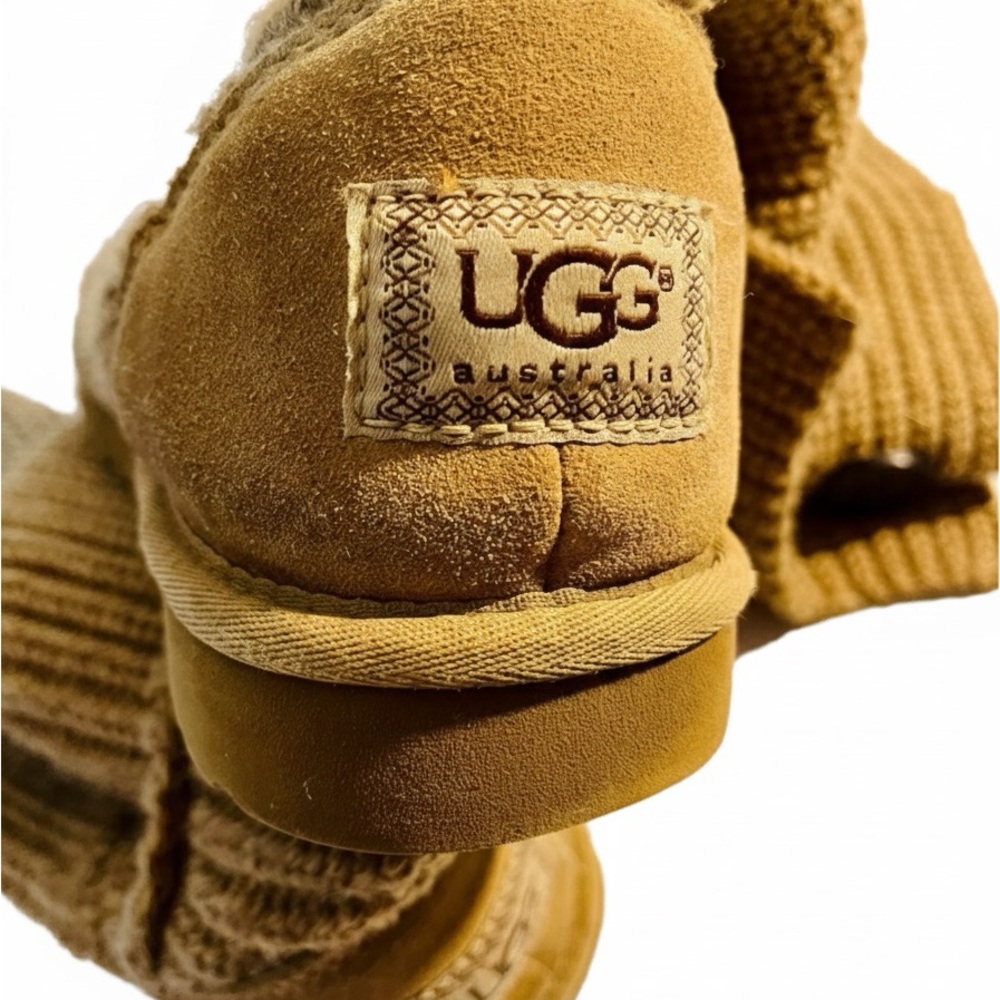 UGG Tan Ankle Boots & Booties